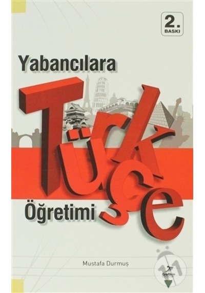 Yabancılara Türkçe Öğretimi-Mustafa Durmuş