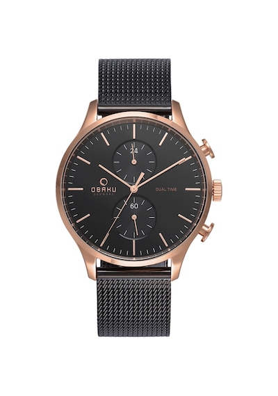 Obaku Denmark V196GUVBMB Erkek Kol Saati