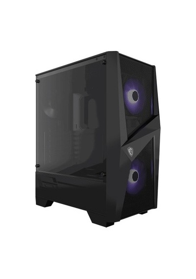 Msı Mag Forge 100m Temperli Cam Rgb Atx Mid Tower