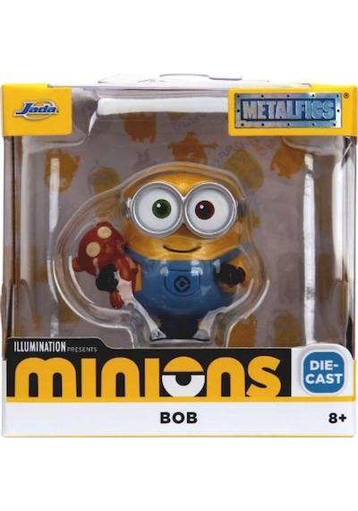 Jada Metalfigs Minions Metal Die-cast Figürler Bob