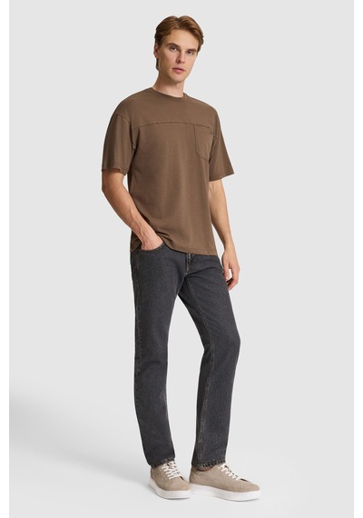 U.S. Polo Assn. U.s. Polo Assn. Erkek Kahverengi Tişört 50326970-vr029
