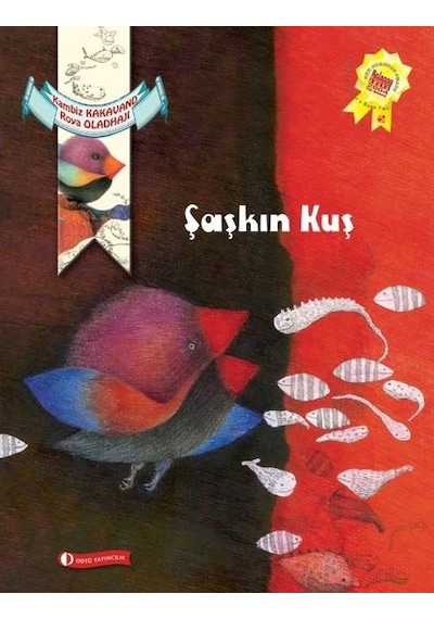 Şaşkın Kuş - Kambiz Kakavand - ODTÜ Yayıncılık