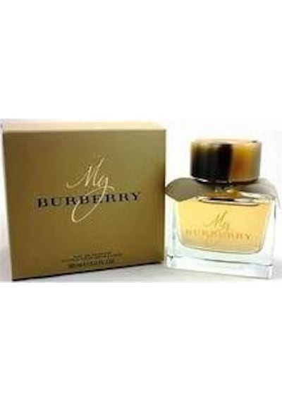 Burberry My Burberry Eau De Parfum 90 Ml Diğer