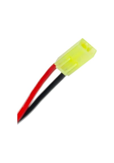 9,6v Airsoft Life Batarya 1500mah 15c - 18x200