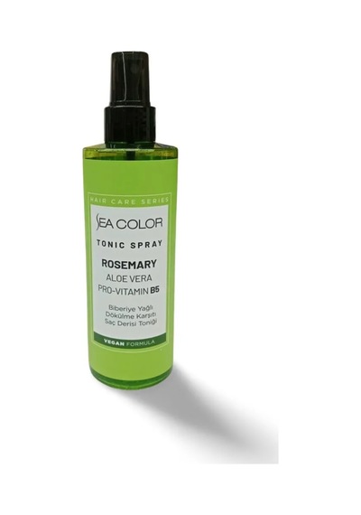 Jenerik Rosemary Aloe Vera Özlü Dökülme Karşıtı Saç Derisi Toniği Pro-vitamin B5 220 Ml