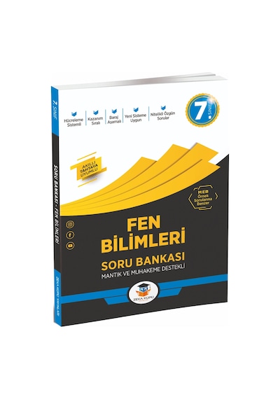 Zeka Küpü Yayınları 7. Sınıf 4'Lü Soru Bankası Set
