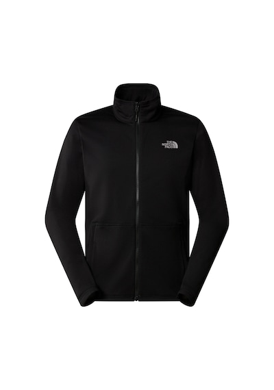 The North Face Erkek Quest 3 İn 1 Trıclımate Ceket Nf0a3yfh4h01 Siyah