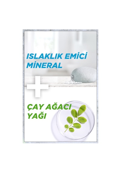 Garnier Mineral Saf&Temiz Antiperspirant Kadın Deodorant 150 ML