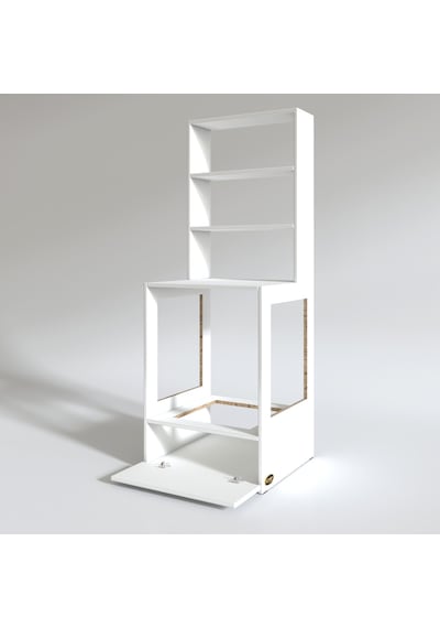 Kenzlife ankastre fırın dolabı hümeyra byz 165*60*56 mutfak kapak