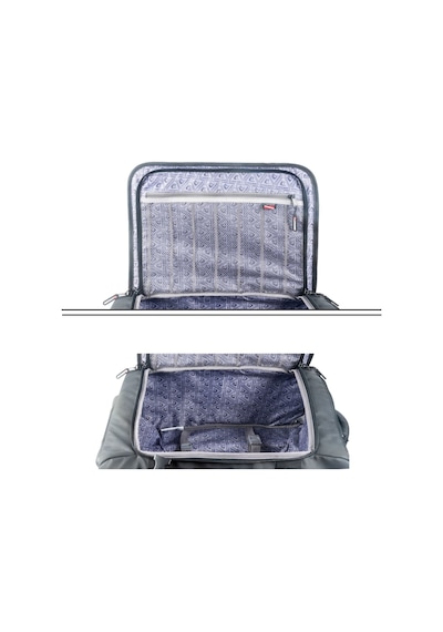 Cressi Piper Trolley Tekerlekli Dalış Çantası 50lt