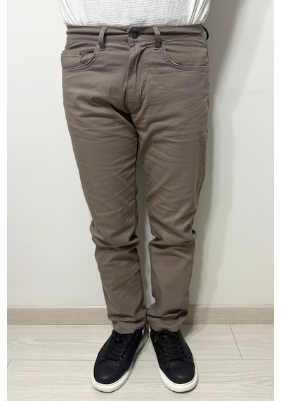 Hacker Denim Dmctekstil Erkek 1025 Yüksek Bel Rahat Kesim Boru Paça Üstten Cepli Keten Jean Pantolon Kahverengi Hacker Denim Dmctekstil Erkek 1025 Yüksek Bel Rahat Kesim Boru Paça Üstten Cepli Keten Jean Pantolon Kahverengi