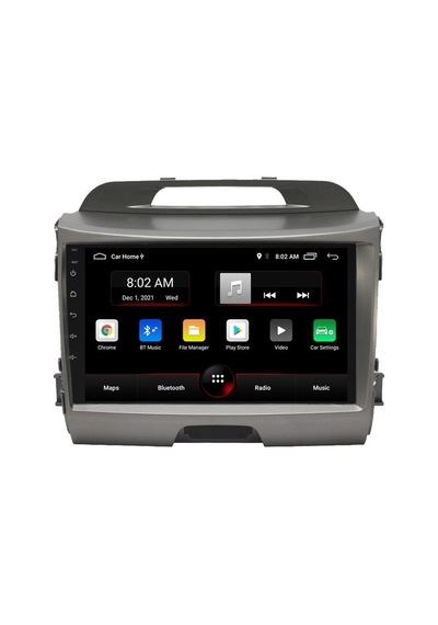 Celali Tuning Kia Sportage 2010-2015 Android 12 Carplay Navigasyon Multimedya - 2gb Ram 32gb Hdd