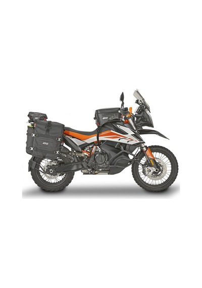 Gıvı Grt715 Depo Üstü Çanta Siyah 20lt Diğer