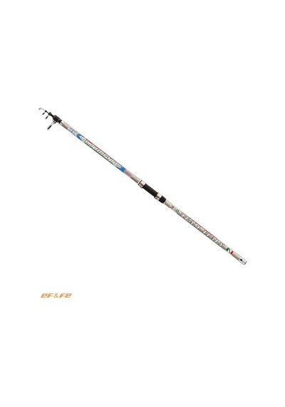 Effe Ultimate Surf 420 cm 100-250 gr Teleskopik Olta Kamışı120 cm