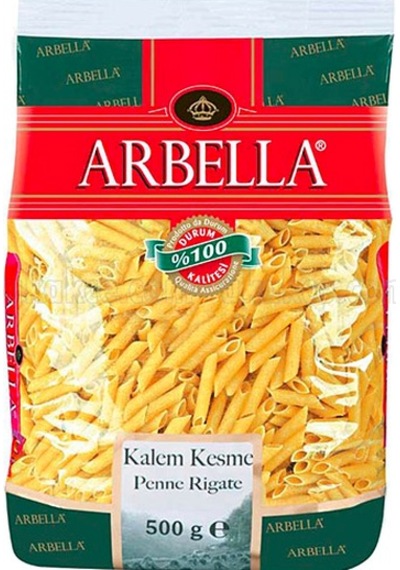 Arbella Kalem Kesme Makarna 20 x 500 G