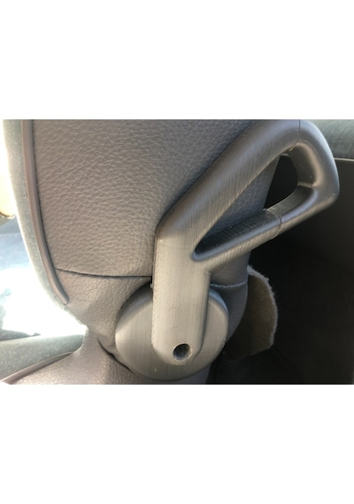 Peugeot 206 Koltuk Yatırma Kolu (547639384)