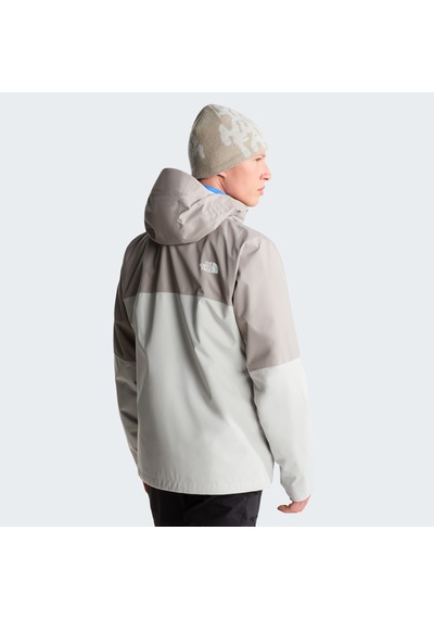 The North Face M Dryvent Zip-in Jacket Erkek Mont-34555 Krem