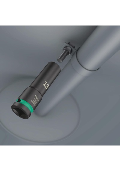 Wera 05004835001 8790 C Impaktor Deep Lokma Anahtar 1/2 Inç Tahri