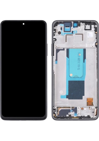 Xiaomi Redmi Note 12s İle Uyumlu Tft Ekran Dokunmatik Çıtalı