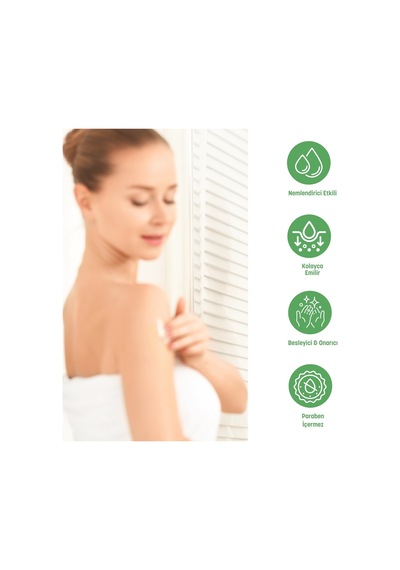 Aclind Aloe Vera Body Care Cream 150 Ml