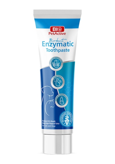 Biodent PetActive Enzymatic Toothpaste 100 ML