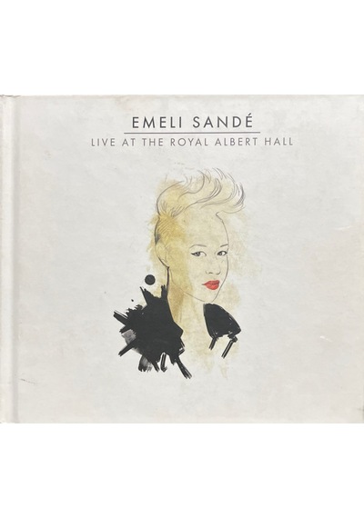 Plak Değildir Cd Dir Cd Emeli Sande Live At The Royal Albert Ha