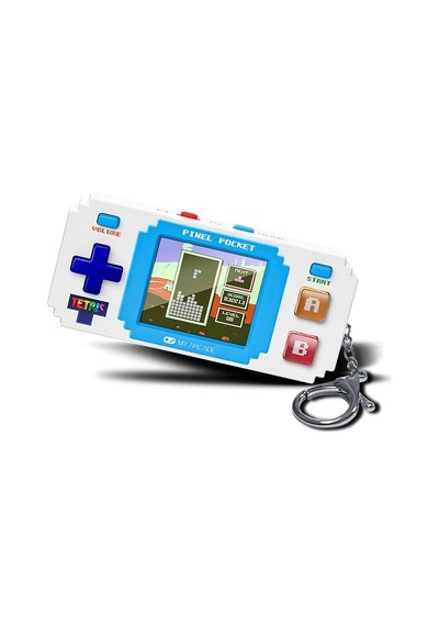 Myarcade Pixel Pocket Tetris Retro Konsol 11 Oyun