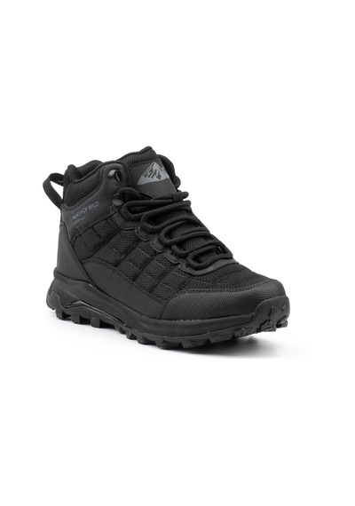 North Of Wild Yukan Watherproof Outdoor Bot Su Geçirmez Siyah