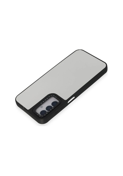 Uray Store Samsung Galaxy Uyumlu  M14 5g Kılıf Mirror Desenli Kapak - Mirror - 16