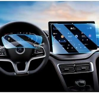 Byd Seal U Dm İ 2024 2025 Model Navigasyon Ve Dijital Gösterge Uyumlu Set 9h Ekran Koruyucu 10"