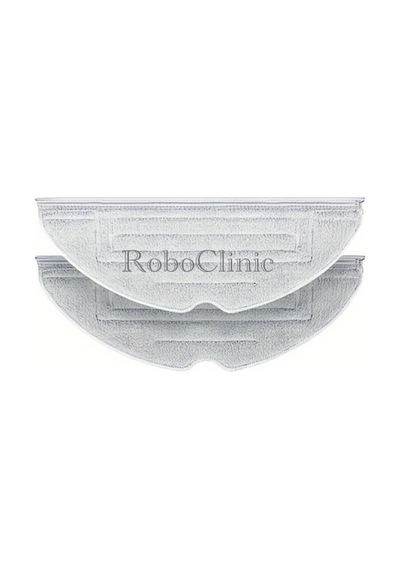 Roborock S7 Maxv Series Robot Süpürge Uyumlu Fırça,filtre,mop Seti-9 Parça