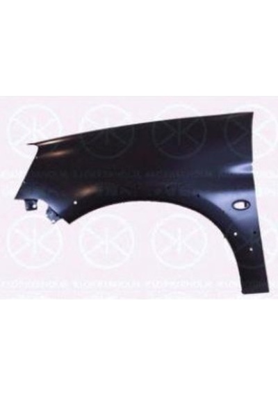 Peugeot Partner Ön Sol Çamurluk 7840.n6 2003-2008 Arası