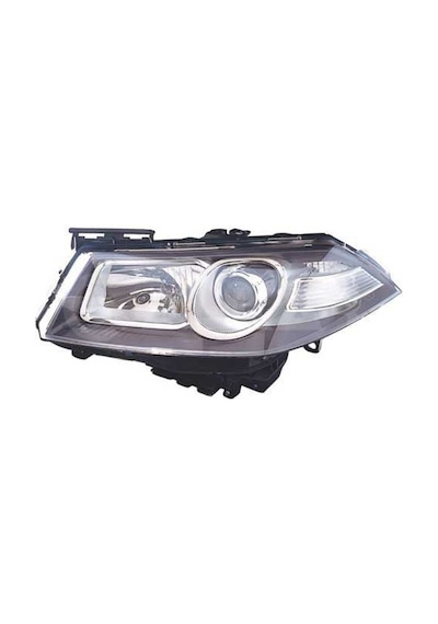 Renault-mais 260603054r Far Sinyal Sol Megane Iı 01 06 Elektrikli H7 H1 260603054r