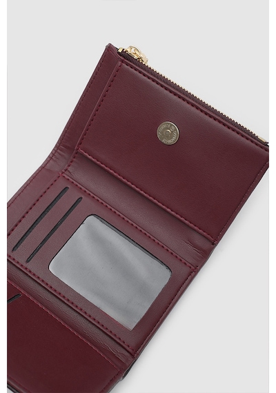 Shule Bags Romy Kadın Cüzdan Bordo