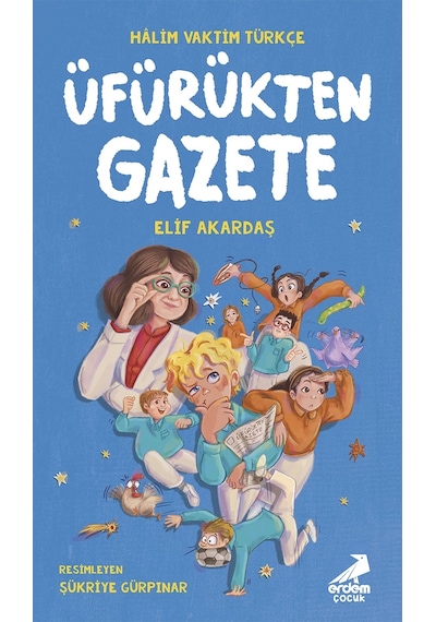 Üfürükten Gazete