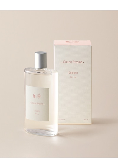 Madame Coco Repertoire Douce Pivoine Cam Şişe Kolonya 200 ML