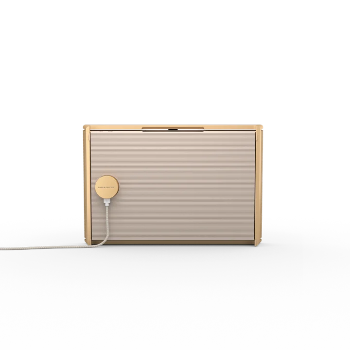 Bang & Olufsen Beosound Level 16 Saat Pil, Wi-fi, Bluetooth, Airplay 2, Google Cast, Ip54, Multiroom Taşınabilir Hoparlör