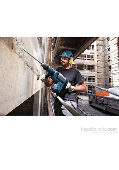 Bosch Gbh 845 D Sds Max Kırıcı Delici 1500 Watt
