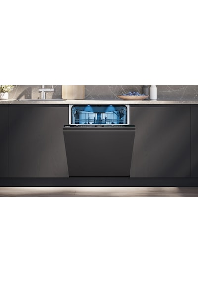 Siemens iQ500 SX95EX22CE 7 Programlı  14 Kişilik VarioHinge Ankastre Bulaşık Makinesi
