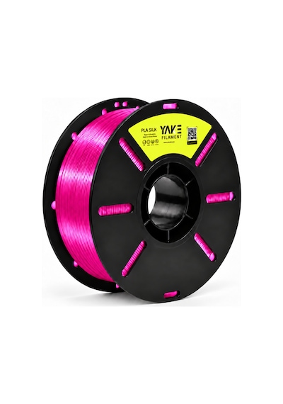 Filament Silk Fuşya Pla+ Premium