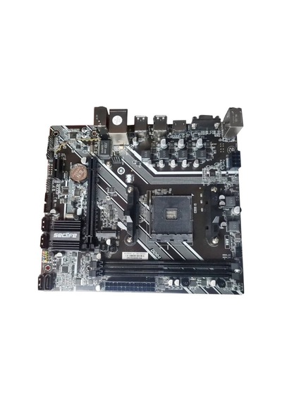 Seclife A520da1 Vga, Hdmı, Usb3.0 M.2 Ddr4 Matx Am4 Anakart