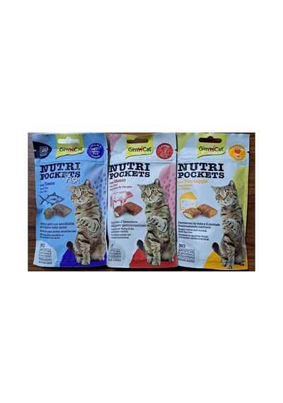 Kedi Ödül Tableti 60gr 3 Adet
