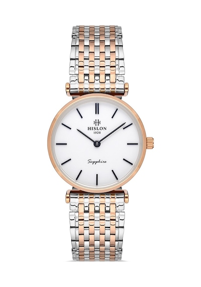 Hislon QL119T-03SR Kadın Kol Saati