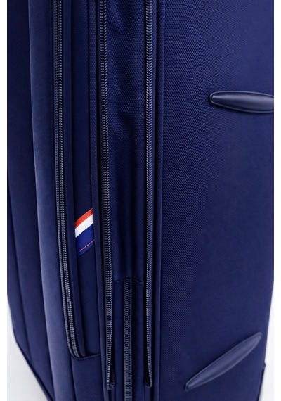 U.s. Polo Assn. Kabin Boy Kumaş Valiz Lacivert 26046