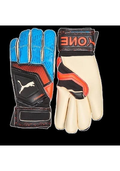 Puma One Gc Kaleci Eldiveni Mavi