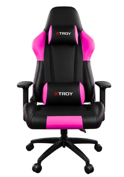 Urug Model 180 Yatan, Kumaş Oyuncu Koltuğu Pembe