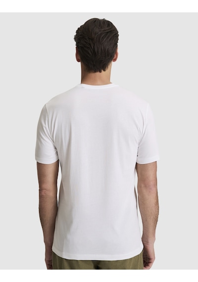Pierre Cardin Erkek Ekru Tişört 50327871-vr019