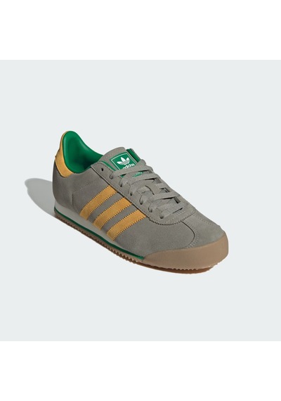 Adidas K 74 Unisex Sneaker Sılpeb/preyel/green