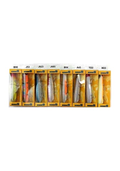 Nomuro 9451 Maket Balık