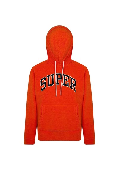 Superfly Kapüşonlu Erkek Polar Sweatshirt Spf101232320718 001